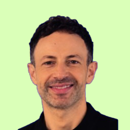 Portrait of Luca Tarabini